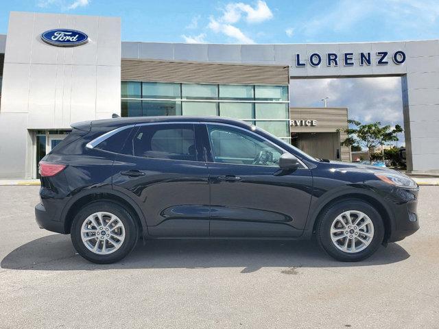 used 2022 Ford Escape car, priced at $19,880