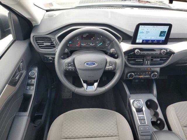 used 2022 Ford Escape car, priced at $19,880