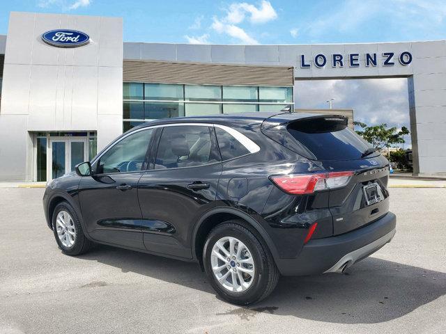 used 2022 Ford Escape car, priced at $19,880