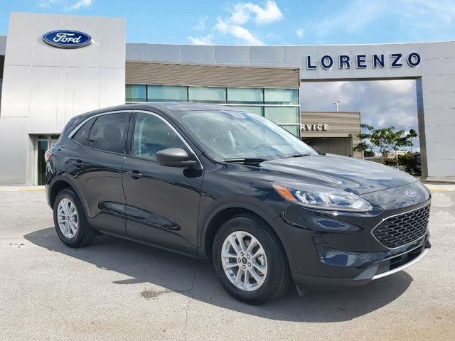 used 2022 Ford Escape car, priced at $19,880