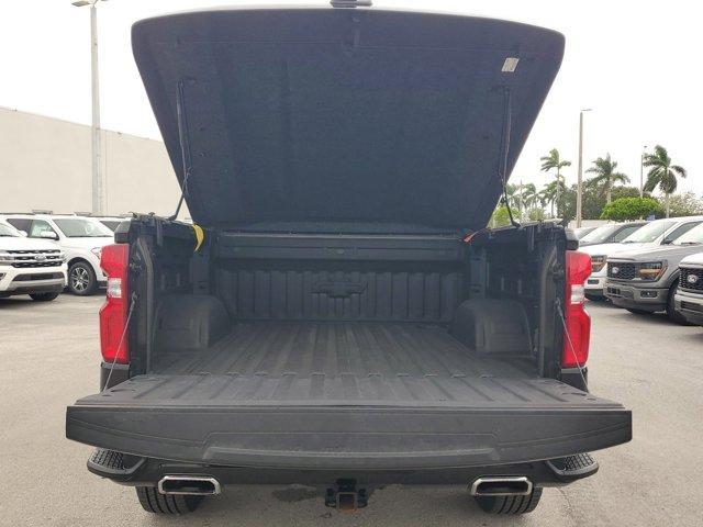 used 2021 Chevrolet Silverado 1500 car, priced at $36,990