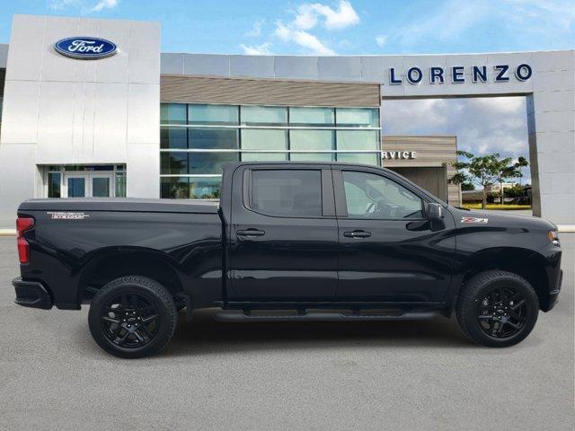 used 2021 Chevrolet Silverado 1500 car, priced at $36,990