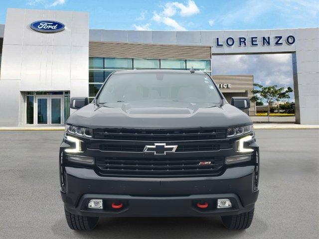 used 2021 Chevrolet Silverado 1500 car, priced at $36,990