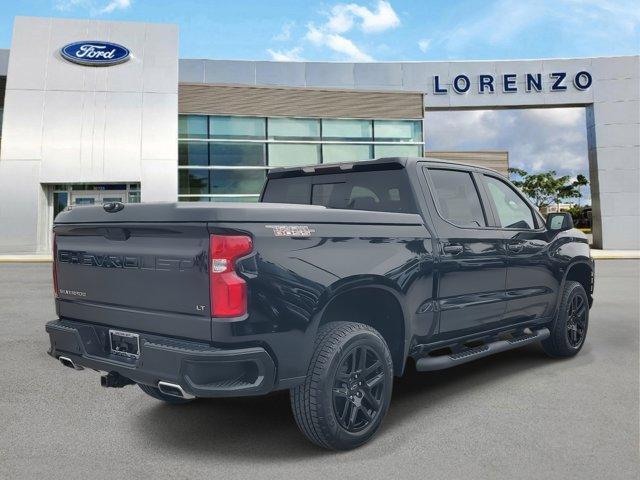 used 2021 Chevrolet Silverado 1500 car, priced at $36,990