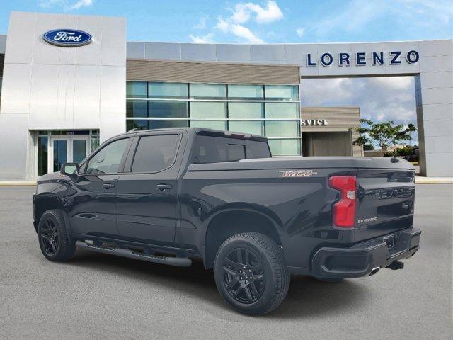 used 2021 Chevrolet Silverado 1500 car, priced at $36,990