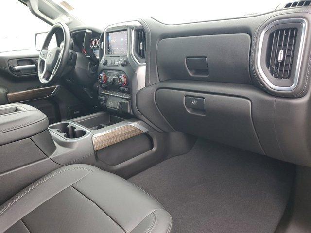 used 2021 Chevrolet Silverado 1500 car, priced at $36,990