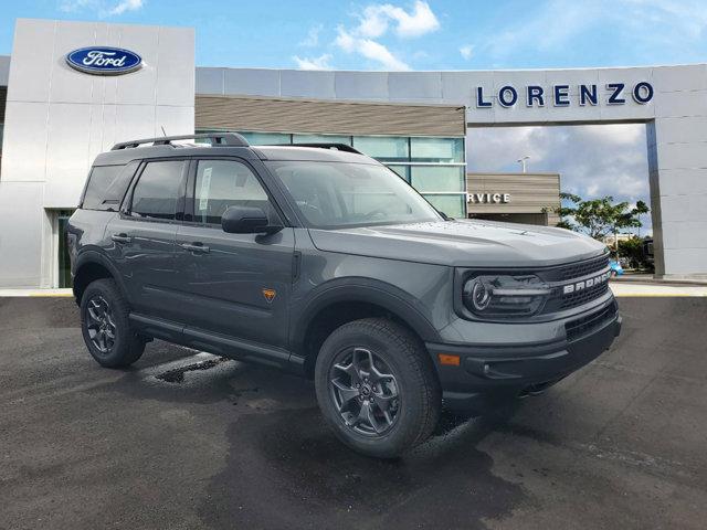 new 2024 Ford Bronco Sport car, priced at $35,885