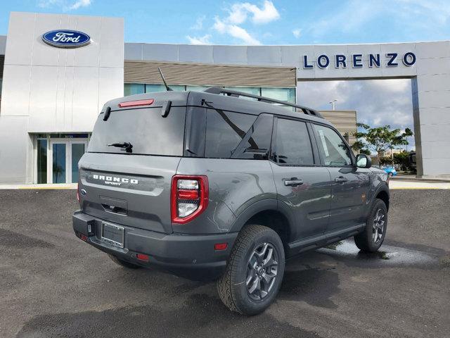 new 2024 Ford Bronco Sport car, priced at $35,885