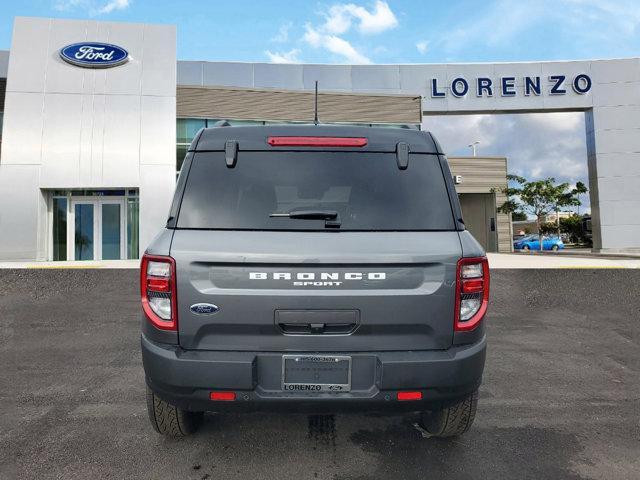 new 2024 Ford Bronco Sport car, priced at $35,885