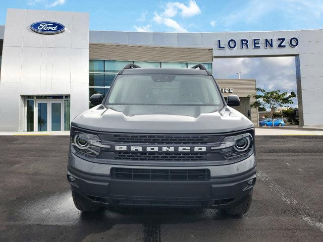 new 2024 Ford Bronco Sport car, priced at $35,885