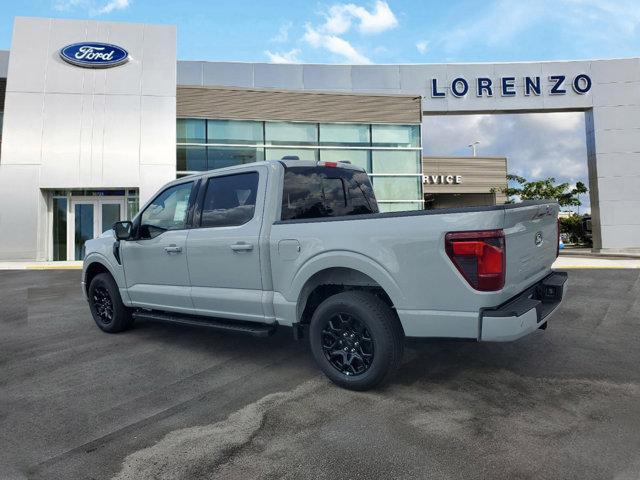 new 2024 Ford F-150 car, priced at $52,810