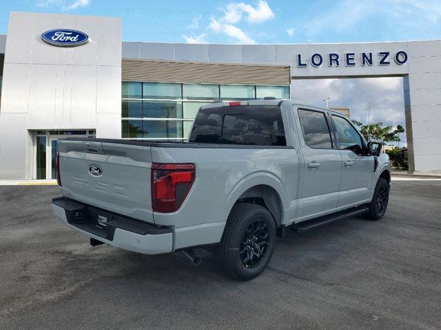 new 2024 Ford F-150 car, priced at $52,810