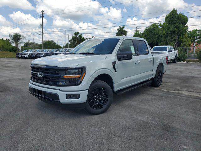 new 2024 Ford F-150 car, priced at $52,810