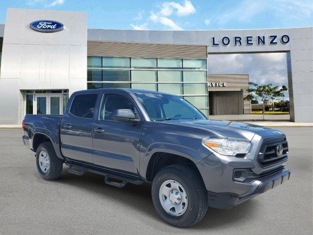 used 2021 Toyota Tacoma car, priced at $29,880