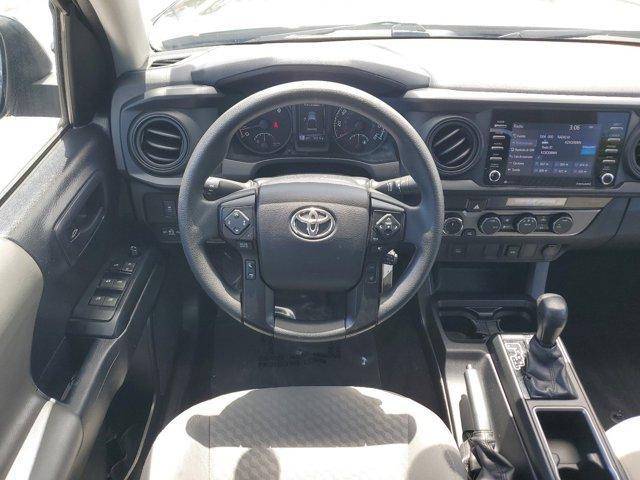 used 2021 Toyota Tacoma car, priced at $29,880