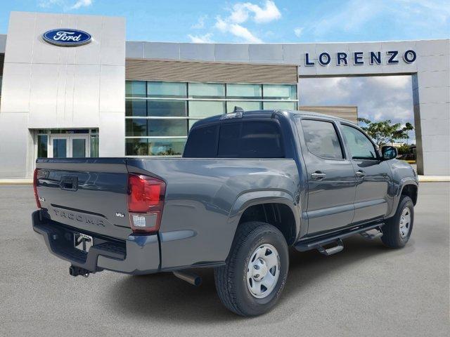 used 2021 Toyota Tacoma car, priced at $29,880