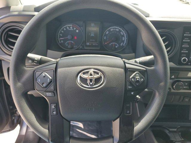 used 2021 Toyota Tacoma car, priced at $29,880