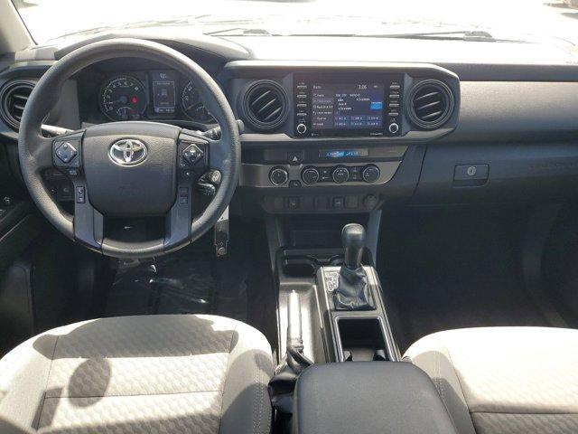 used 2021 Toyota Tacoma car, priced at $29,880