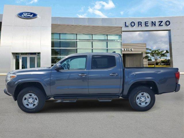 used 2021 Toyota Tacoma car, priced at $29,880