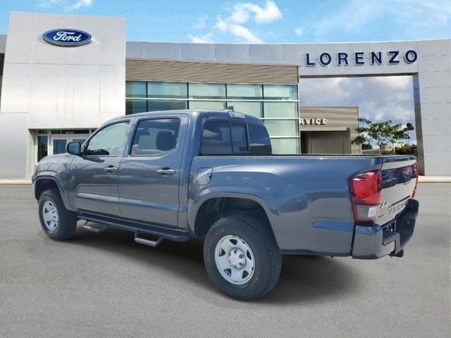 used 2021 Toyota Tacoma car, priced at $29,880