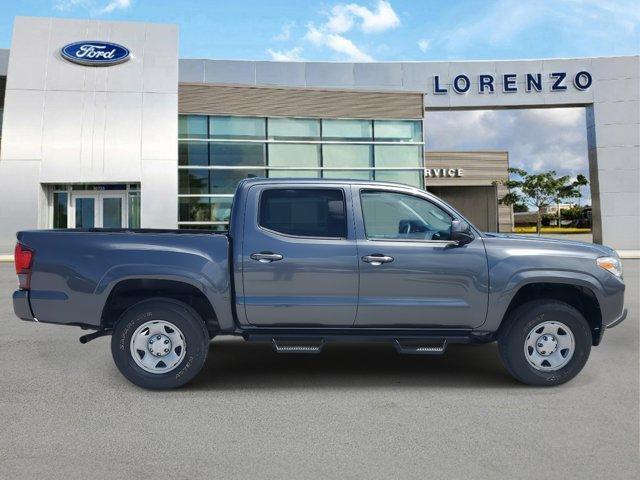 used 2021 Toyota Tacoma car, priced at $29,880