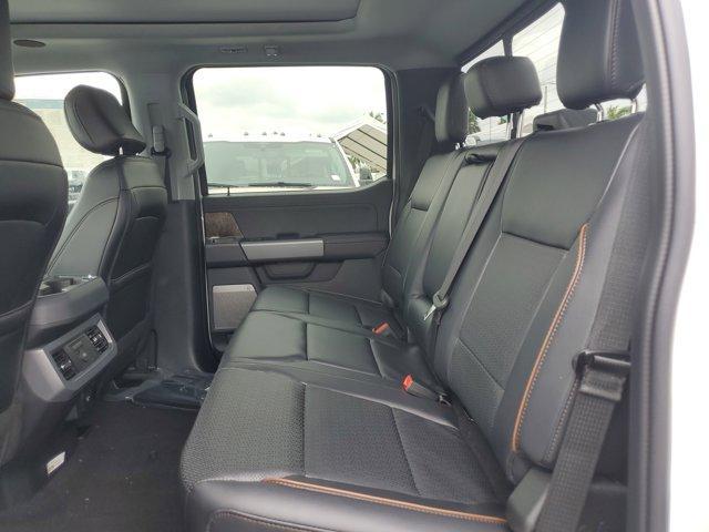 new 2025 Ford F-250 car, priced at $82,605