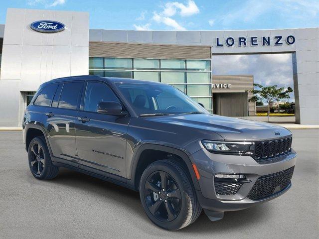 used 2023 Jeep Grand Cherokee car, priced at $33,490