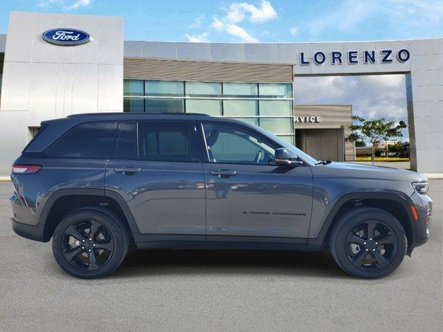 used 2023 Jeep Grand Cherokee car, priced at $33,490