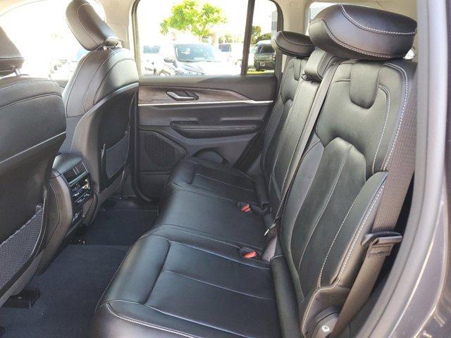 used 2023 Jeep Grand Cherokee car, priced at $33,490