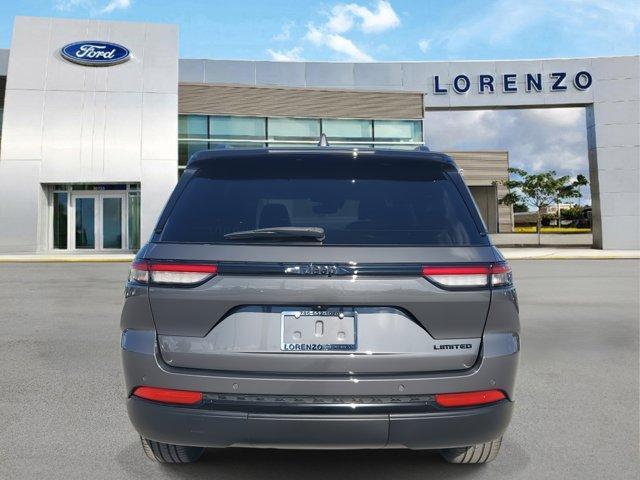 used 2023 Jeep Grand Cherokee car, priced at $33,490