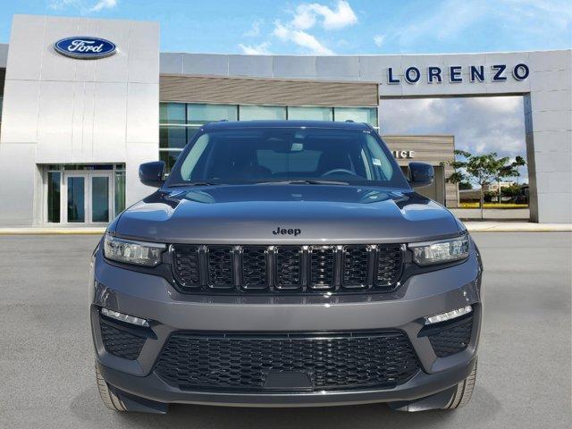 used 2023 Jeep Grand Cherokee car, priced at $33,490