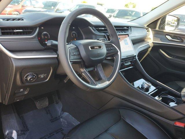 used 2023 Jeep Grand Cherokee car, priced at $33,490