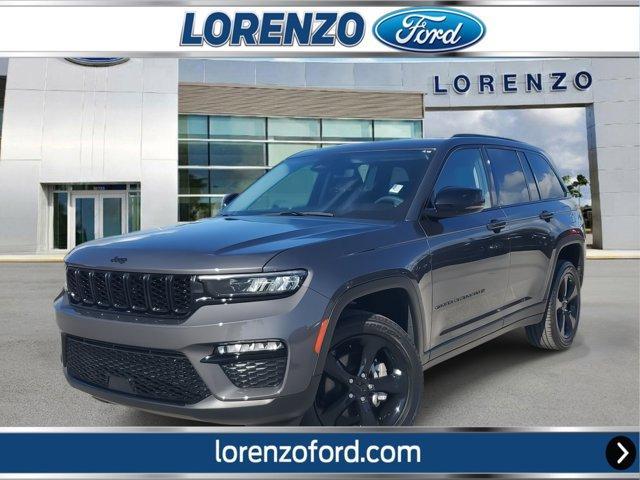 used 2023 Jeep Grand Cherokee car, priced at $33,490