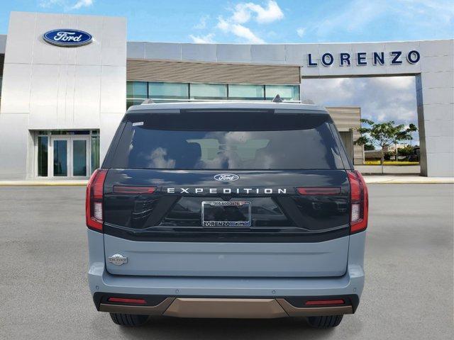 new 2025 Ford Expedition car, priced at $79,645