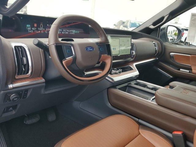 new 2025 Ford Expedition car, priced at $79,645