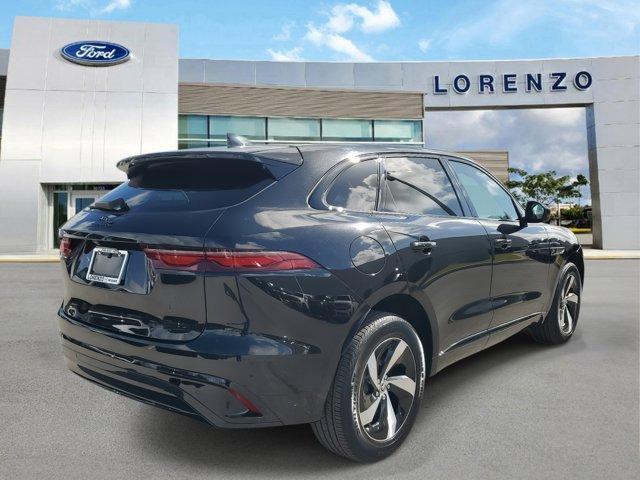 used 2024 Jaguar F-PACE car, priced at $42,880