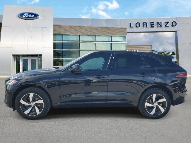 used 2024 Jaguar F-PACE car, priced at $42,880