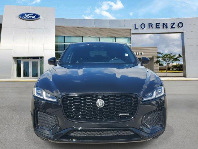 used 2024 Jaguar F-PACE car, priced at $42,880