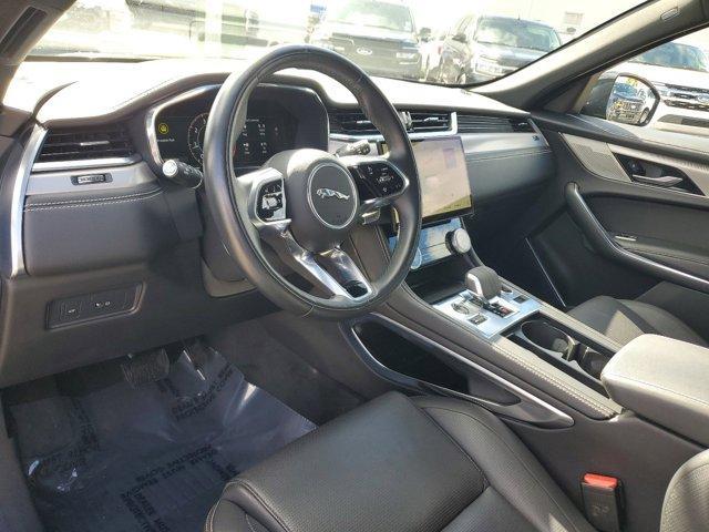 used 2024 Jaguar F-PACE car, priced at $42,880