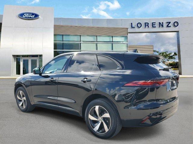 used 2024 Jaguar F-PACE car, priced at $42,880