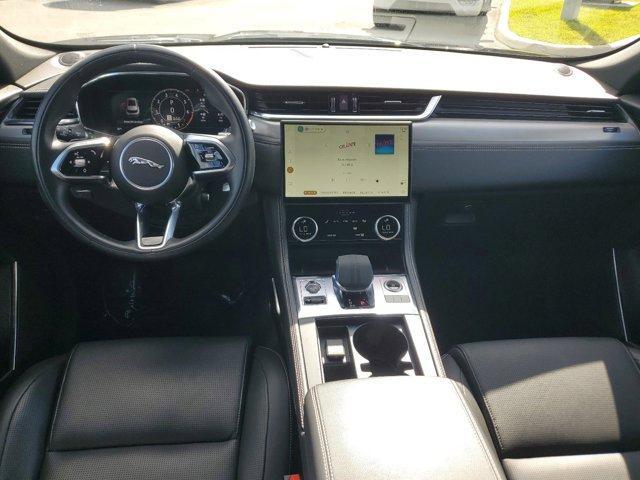 used 2024 Jaguar F-PACE car, priced at $42,880