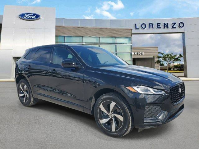 used 2024 Jaguar F-PACE car, priced at $42,880