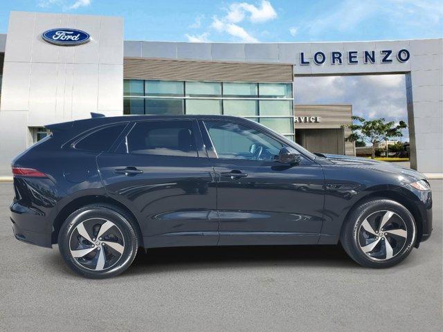 used 2024 Jaguar F-PACE car, priced at $42,880