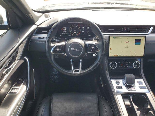 used 2024 Jaguar F-PACE car, priced at $42,880