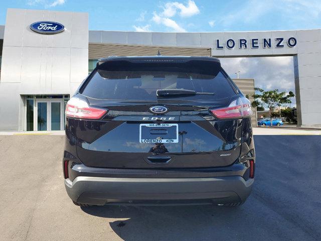 new 2024 Ford Edge car, priced at $29,225