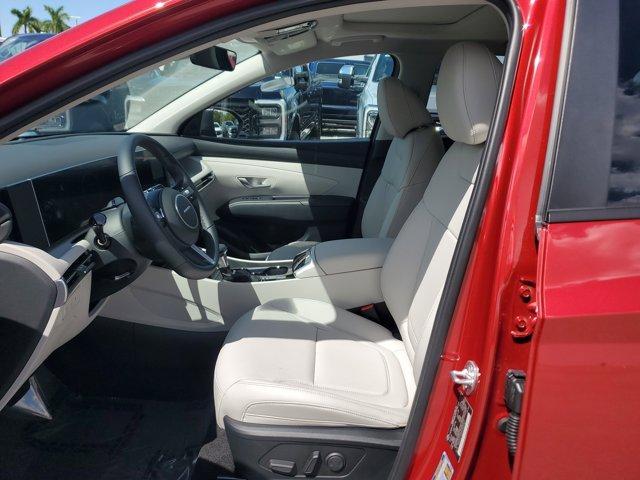 used 2025 Hyundai Tucson car, priced at $27,990