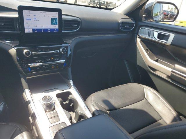 used 2023 Ford Explorer car, priced at $29,880