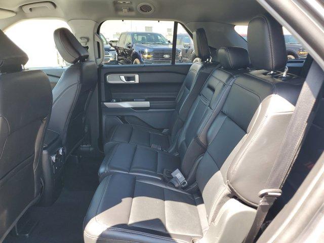 used 2023 Ford Explorer car, priced at $29,880