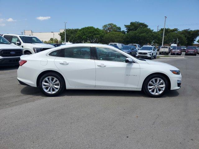 used 2022 Chevrolet Malibu car, priced at $16,180