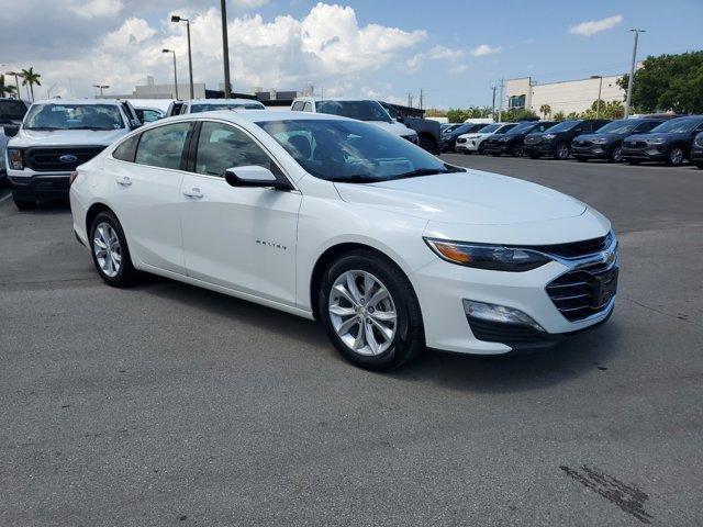 used 2022 Chevrolet Malibu car, priced at $16,180